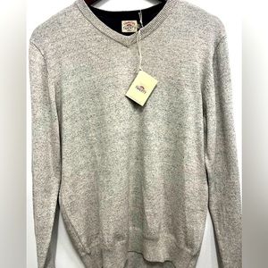 Faherty, Men’s V-Neck Sweater